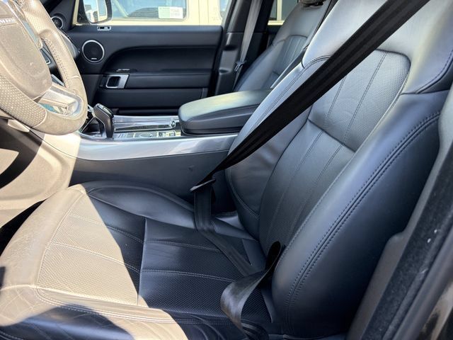 Used 2020 Land Rover Range Rover Sport HSE AWD/4WD image 4