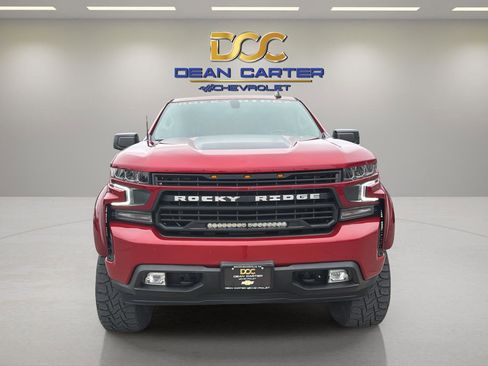 Used 2021 Chevrolet Silverado 1500 RST w/ All Star Edition Plus AWD/4WD image 8