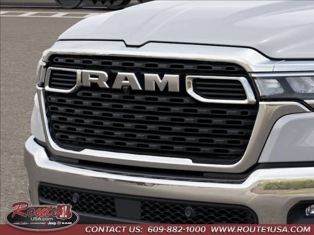 New 2026 RAM 1500 Big Horn AWD/4WD image 12