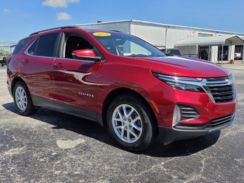 Certified 2024 Chevrolet Equinox LT FWD image 7