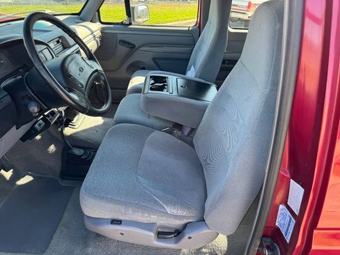 Used 1995 Ford F250 4x4 SuperCab image 2