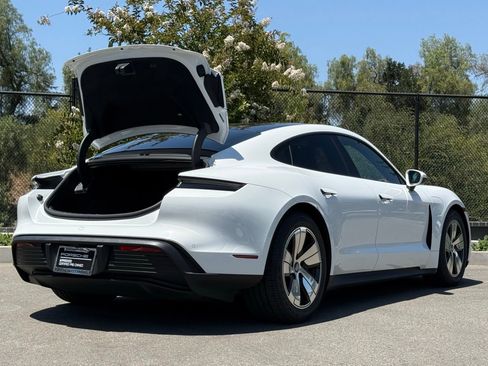 Certified 2023 Porsche Taycan RWD image 31