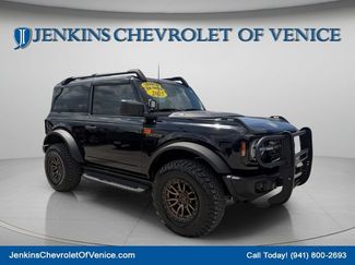 Used 2025 Ford Bronco Badlands AWD/4WD video 1