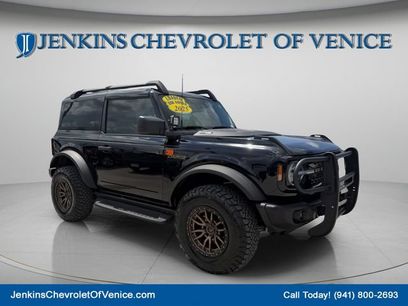 Used 2025 Ford Bronco Badlands