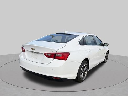 Used 2024 Chevrolet Malibu LT FWD image 8