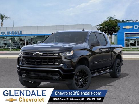 New 2026 Chevrolet Silverado 1500 RST w/ Convenience Package II AWD/4WD image 6