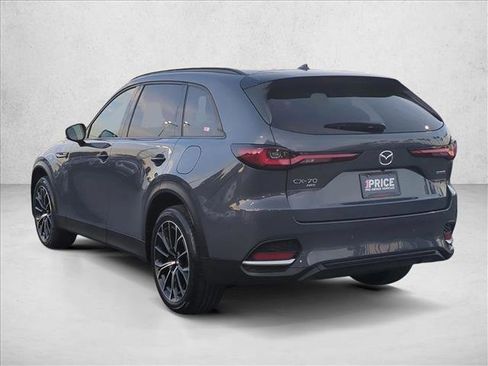 Used 2025 MAZDA CX-70 Plug-In Hybrid w/ Premium Pkg AWD/4WD image 8