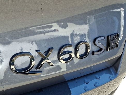 New 2026 INFINITI QX60 Sport w/ Dark Cargo Package AWD/4WD image 12