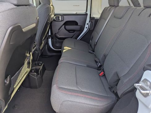 New 2026 Jeep Wrangler Unlimited Rubicon w/ Safety Group image 8