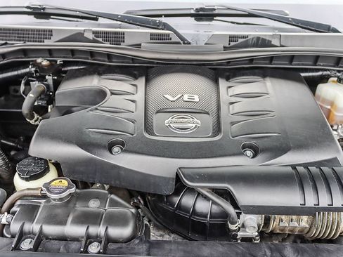 Used 2021 Nissan Armada SL w/ Captain's Chairs Package image 28