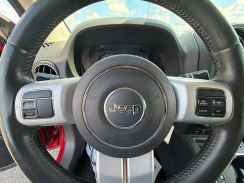 Used 2017 Jeep Compass Sport w/ Power Value Group FWD image 15