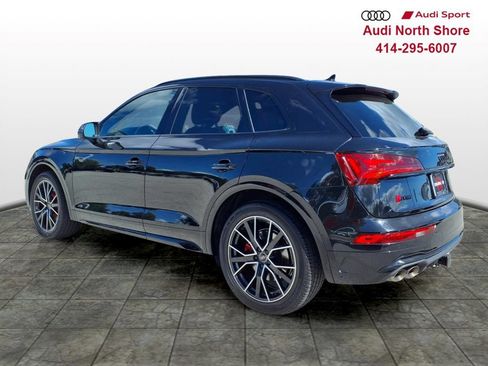 Used 2023 Audi SQ5 Premium Plus w/ Premium Plus Package AWD/4WD image 4