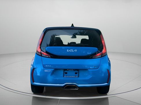 Used 2024 Kia Soul GT-Line FWD image 24