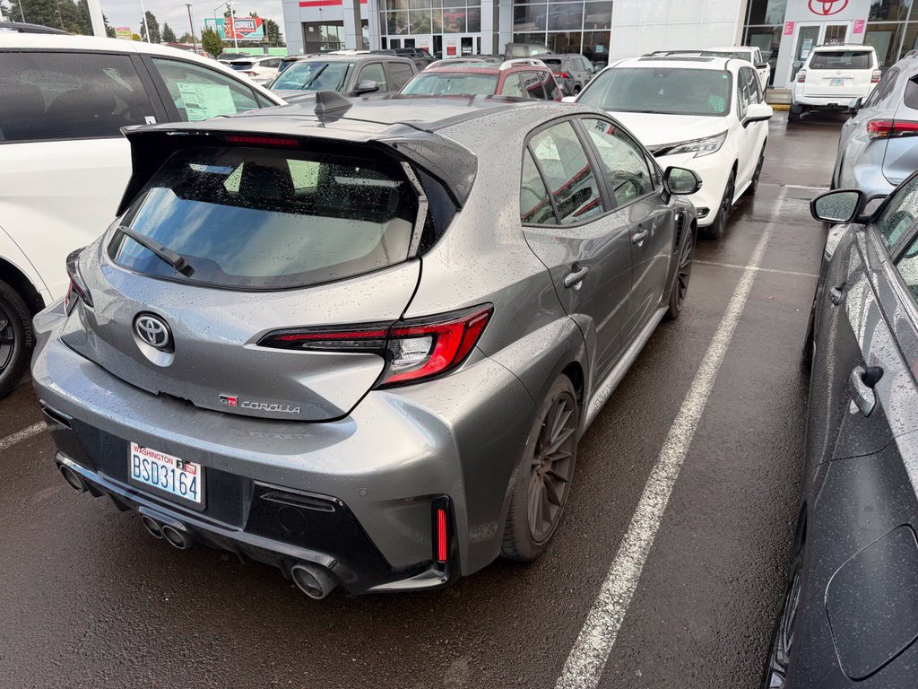 Used 2025 Toyota Corolla GR AWD/4WD image 6
