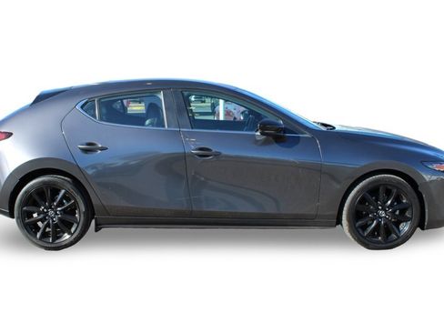 Used 2025 MAZDA MAZDA3 s Sport image 4