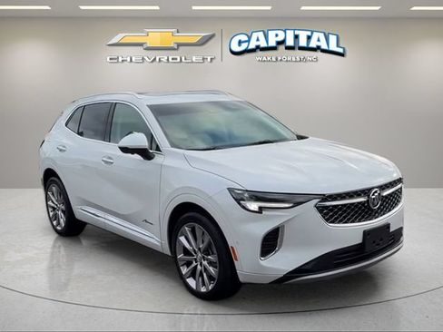 Used 2023 Buick Envision Avenir AWD/4WD image 7