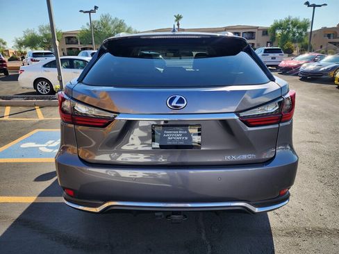 Used 2020 Lexus RX 450h AWD w/ Premium Package image 4