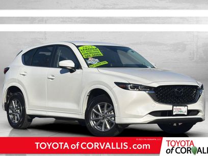 Used 2025 MAZDA CX-5 AWD 2.5 S w/ Select Package