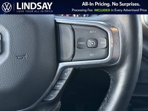 Used 2024 RAM 2500 Laramie image 21