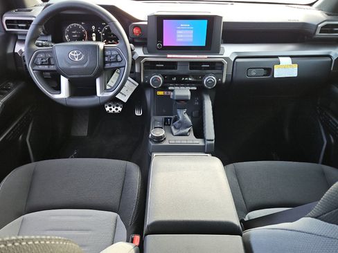 New 2026 Toyota 4Runner TRD Sport AWD/4WD image 9