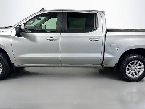 Used 2022 Chevrolet Silverado 1500 LT w/ Leather Package image 4