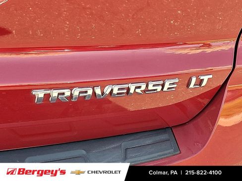 Used 2013 Chevrolet Traverse LT image 34