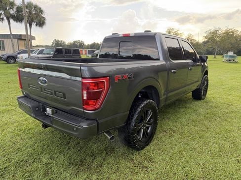 Used 2022 Ford F150 XLT w/ Equipment Group 302A High AWD/4WD image 4