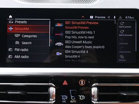 Used 2021 BMW 330i xDrive Sedan w/ M Sport Package image 32