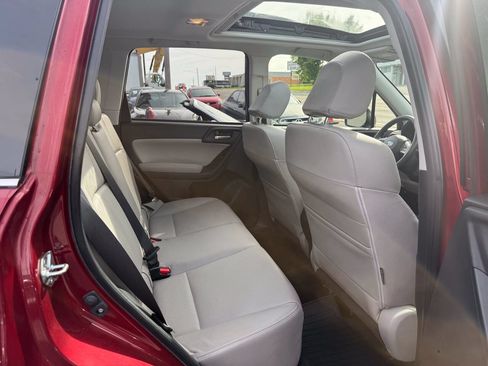 Used 2014 Subaru Forester 2.5i Limited w/ Popular Package #2 AWD/4WD image 13