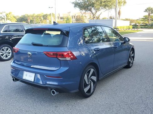 New 2026 Volkswagen GTI S FWD image 5