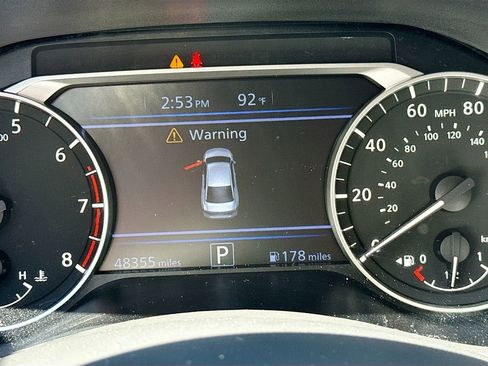 Used 2023 Nissan Altima 2.5 SR image 10