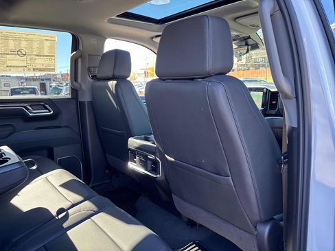 New 2026 Chevrolet Silverado 1500 LTZ w/ LTZ Premium Package image 54