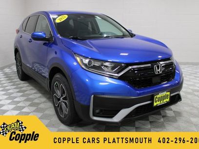 Used 2022 Honda CR-V EX-L
