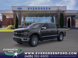 New 2026 Ford F150 XLT w/ Equipment Group 302A MID AWD/4WD 360° Tour