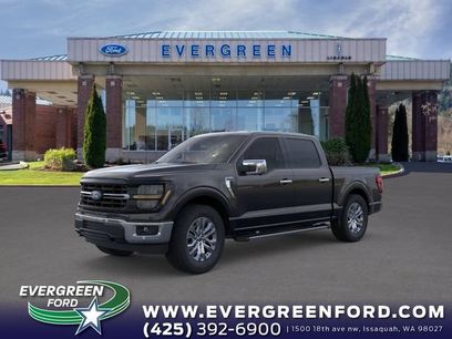 New 2026 Ford F150 XLT w/ Equipment Group 302A MID