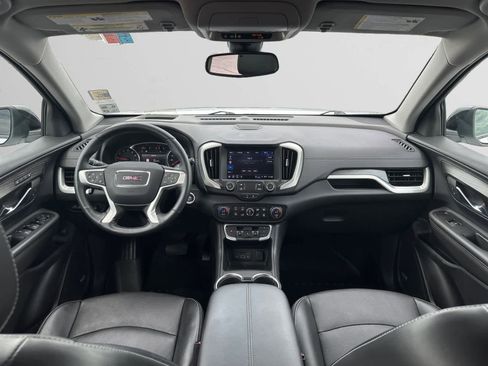Used 2023 GMC Terrain SLT w/ Infotainment Package II image 10