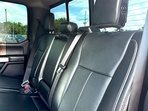 Used 2018 Ford F150 Lariat AWD/4WD image 19