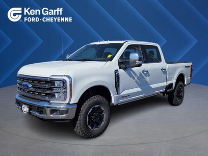 New 2026 Ford F250 King Ranch w/ Tremor Off-Road Package