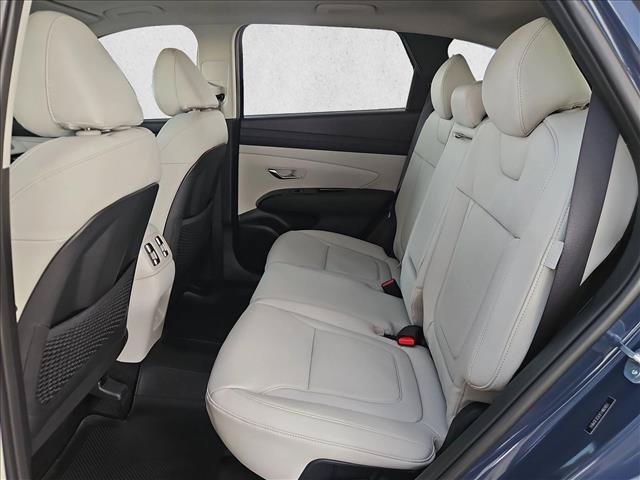 New 2026 Hyundai Tucson Limited FWD image 10