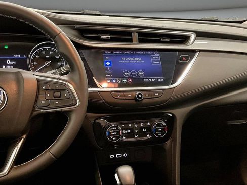 Used 2023 Buick Encore GX Select w/ Sport Touring Package FWD image 9