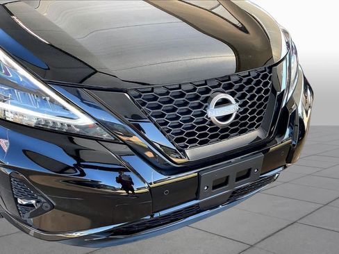 Used 2024 Nissan Murano SV w/ SV Midnight Edition Package AWD/4WD image 29