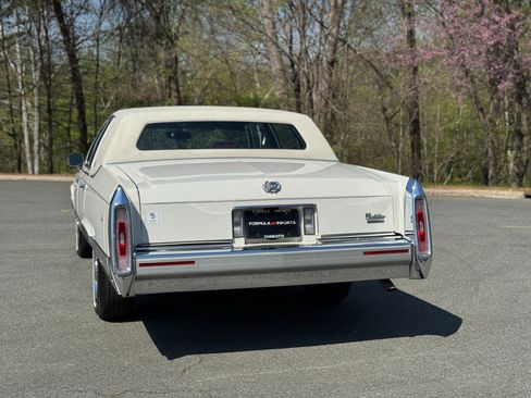 Used 1991 Cadillac Brougham image 9