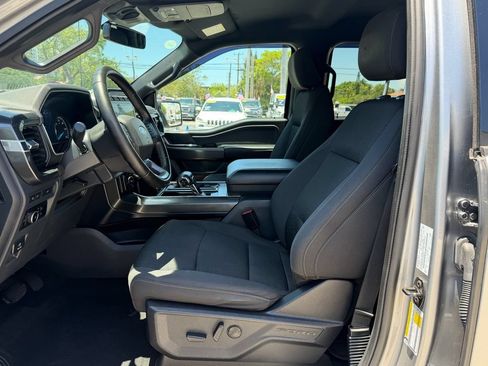 Used 2023 Ford F150 XLT w/ Equipment Group 302A High AWD/4WD image 11