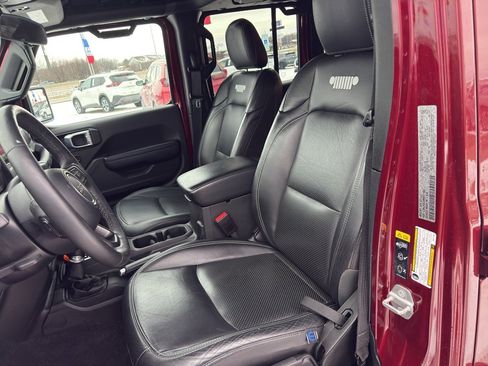 Used 2021 Jeep Wrangler Unlimited Sport image 10
