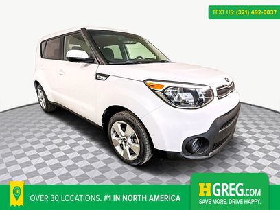 Used 2018 Kia Soul