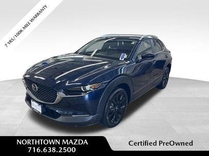 Certified 2024 MAZDA CX-30 AWD 2.5 S w/ Select Sport Pkg