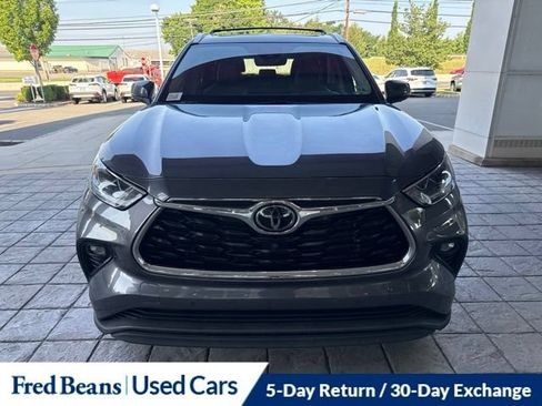 Used 2021 Toyota Highlander Limited AWD/4WD image 22