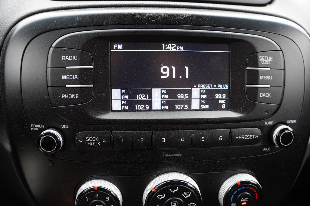 Used 2018 Kia Soul FWD image 5