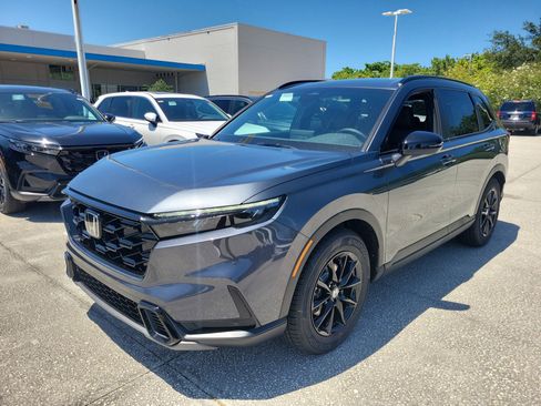 New 2026 Honda CR-V Sport-L image 2