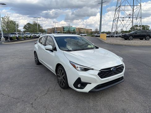 Certified 2024 Subaru Impreza 2.0i Sport AWD/4WD image 10
